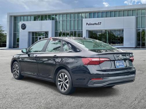 2022 Volkswagen Jetta 1.5T S