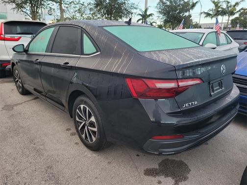 2022 Volkswagen Jetta 1.5T S