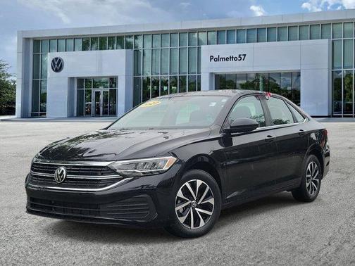 2022 Volkswagen Jetta 1.5T S
