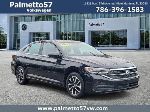 2022 Volkswagen Jetta 1.5T S