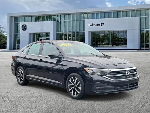 2022 Volkswagen Jetta 1.5T S