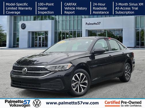 2022 Volkswagen Jetta 1.5T S