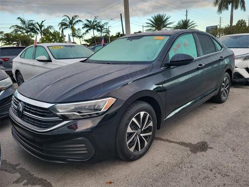 2022 Volkswagen Jetta 1.5T S