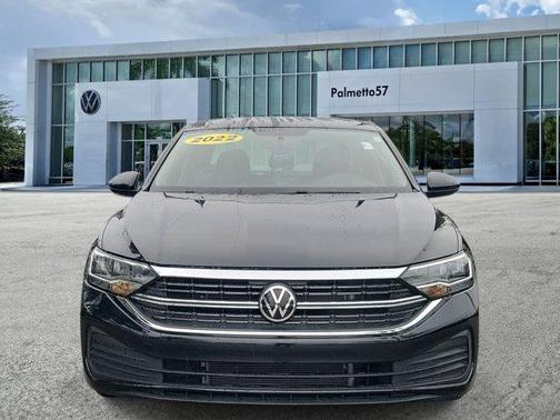 2022 Volkswagen Jetta 1.5T S