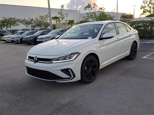 2025 Volkswagen Jetta 1.5T SE