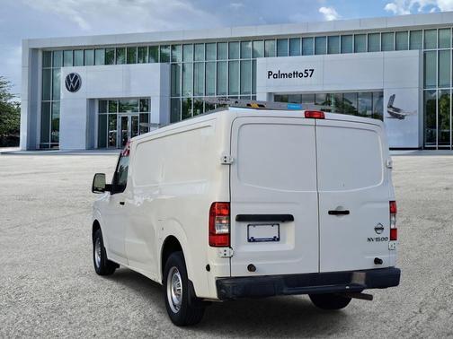 2020 Nissan NV Cargo NV1500 S V6