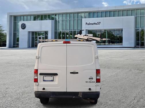 2020 Nissan NV Cargo NV1500 S V6