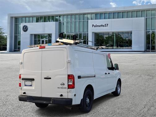 2020 Nissan NV Cargo NV1500 S V6