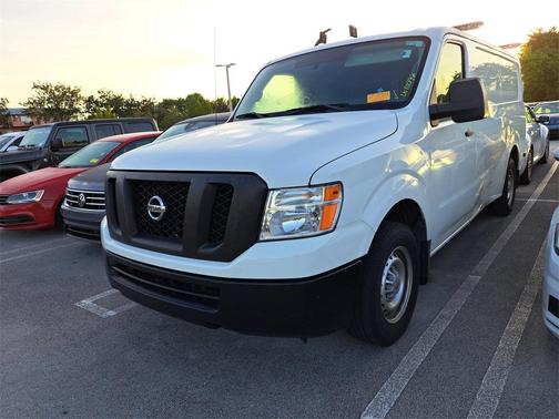 2020 Nissan NV Cargo NV1500 S V6