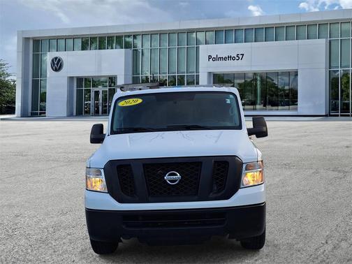 2020 Nissan NV Cargo NV1500 S V6