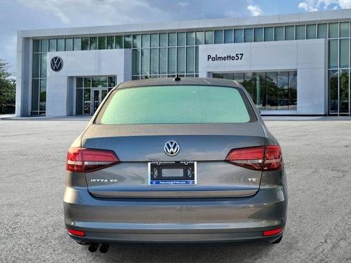 2017 Volkswagen Jetta 1.4T SE