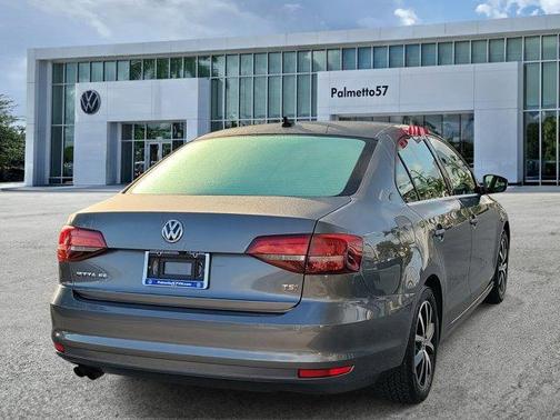 2017 Volkswagen Jetta 1.4T SE