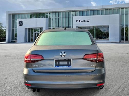 2017 Volkswagen Jetta 1.4T SE