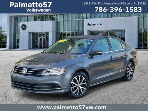 2017 Volkswagen Jetta 1.4T SE