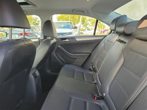 2017 Volkswagen Jetta 1.4T SE