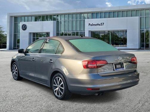 2017 Volkswagen Jetta 1.4T SE
