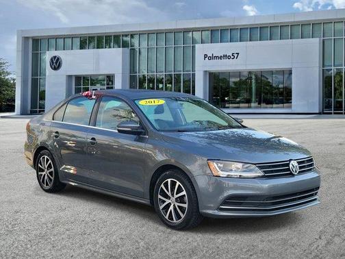 2017 Volkswagen Jetta 1.4T SE