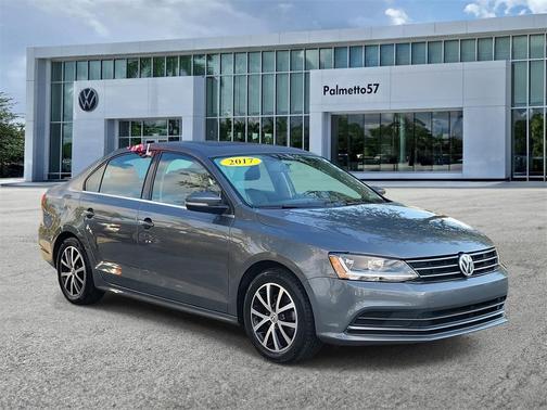 2017 Volkswagen Jetta 1.4T SE