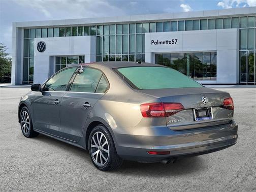2017 Volkswagen Jetta 1.4T SE
