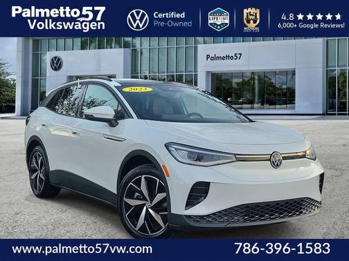 2023 Volkswagen ID.4 S