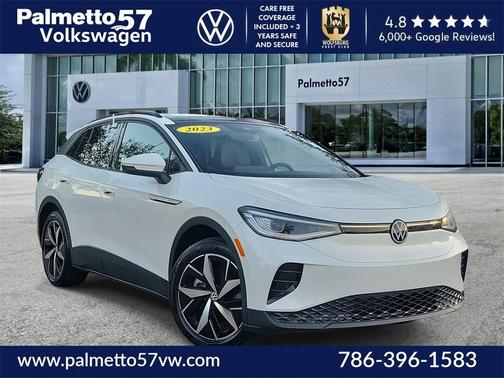 2023 Volkswagen ID.4 S