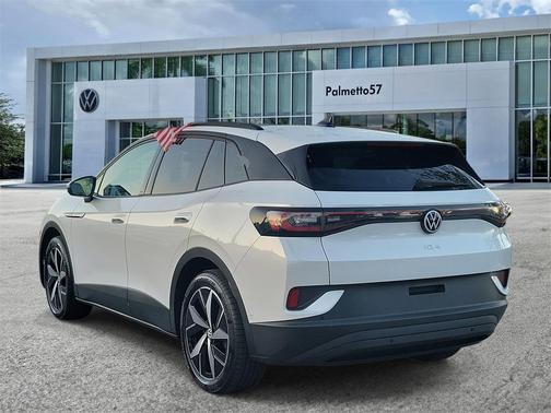 2023 Volkswagen ID.4 S