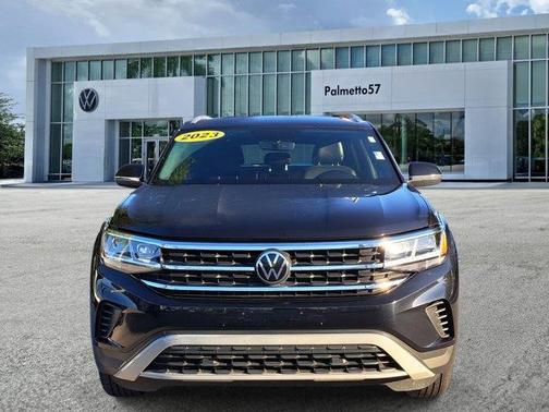 2023 Volkswagen Atlas Cross Sport 2.0T SE