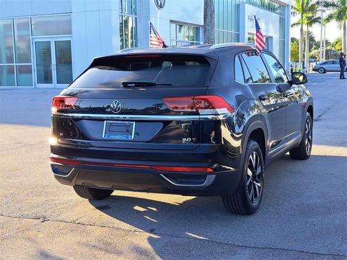 2023 Volkswagen Atlas Cross Sport 2.0T SE