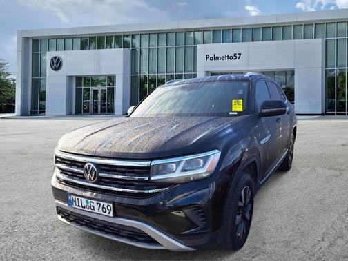 2023 Volkswagen Atlas Cross Sport 2.0T SE
