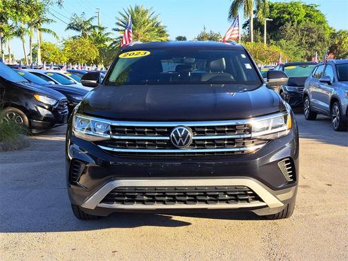 2023 Volkswagen Atlas Cross Sport 2.0T SE