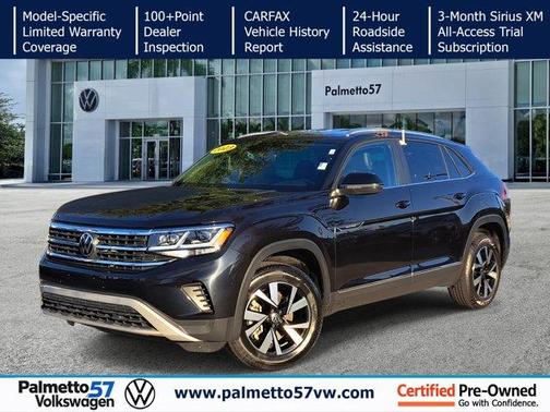 2023 Volkswagen Atlas Cross Sport 2.0T SE