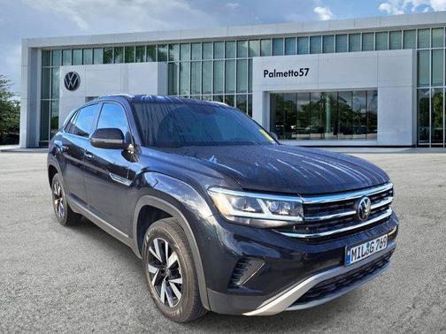 2023 Volkswagen Atlas Cross Sport 2.0T SE