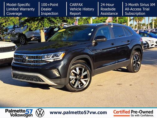 2023 Volkswagen Atlas Cross Sport 2.0T SE