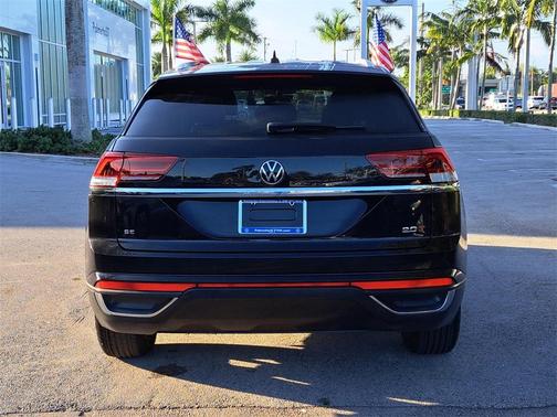 2023 Volkswagen Atlas Cross Sport 2.0T SE