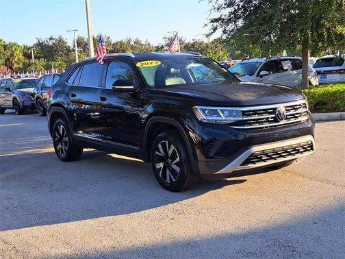 2023 Volkswagen Atlas Cross Sport 2.0T SE