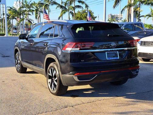 2023 Volkswagen Atlas Cross Sport 2.0T SE