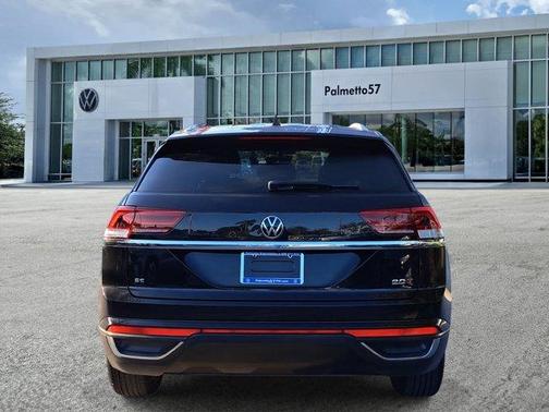 2023 Volkswagen Atlas Cross Sport 2.0T SE