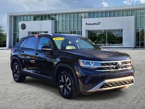 2023 Volkswagen Atlas Cross Sport 2.0T SE