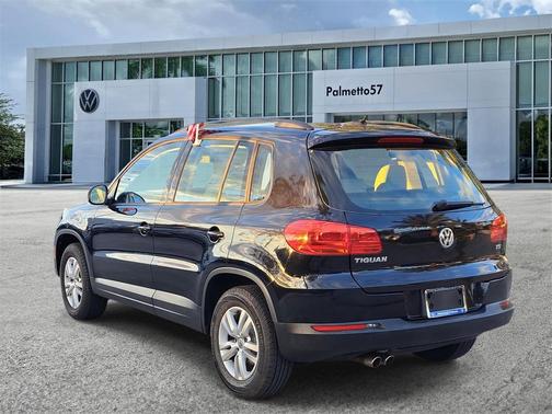 2017 Volkswagen Tiguan 2.0T S