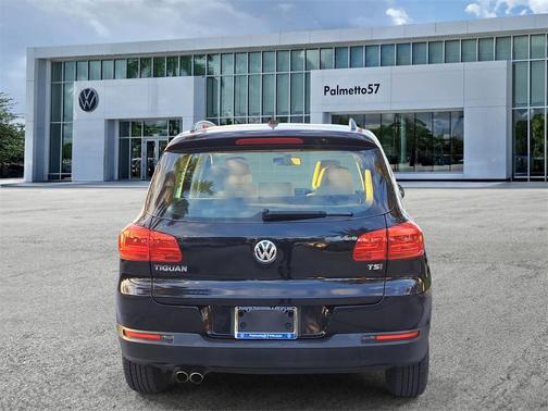 2017 Volkswagen Tiguan 2.0T S