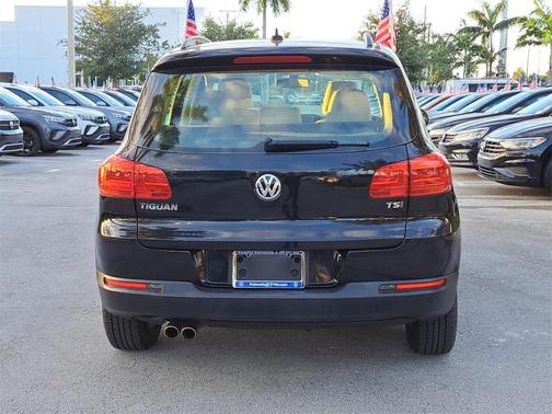 2017 Volkswagen Tiguan 2.0T S