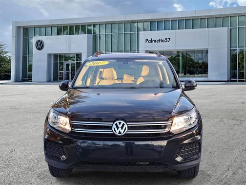 2017 Volkswagen Tiguan 2.0T S