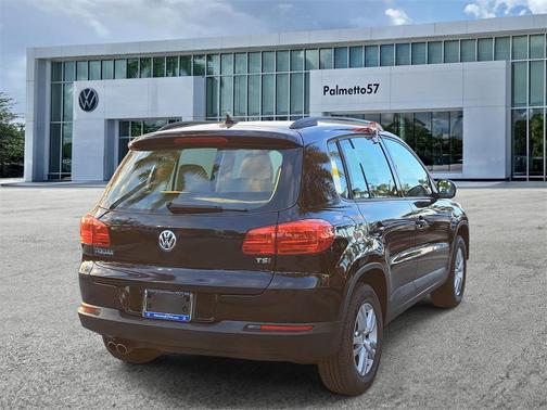 2017 Volkswagen Tiguan 2.0T S