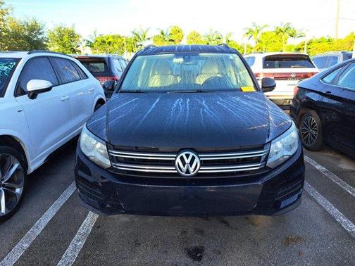 2017 Volkswagen Tiguan 2.0T S
