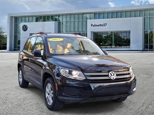 2017 Volkswagen Tiguan 2.0T S