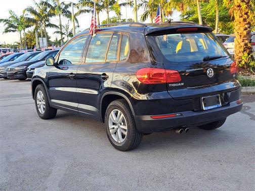 2017 Volkswagen Tiguan 2.0T S