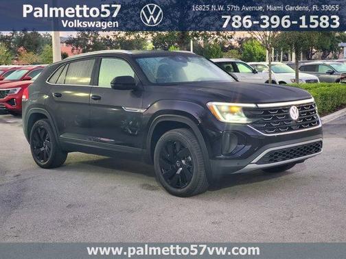 2026 Volkswagen Atlas Cross Sport 2.0T SE w/Technology