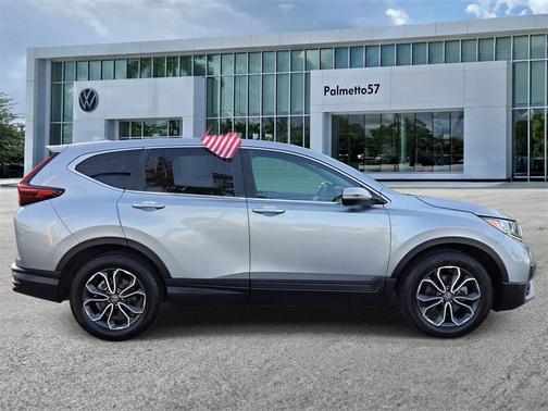 2022 Honda CR-V EX