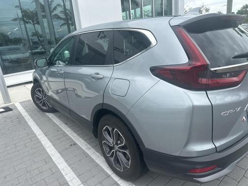 2022 Honda CR-V EX