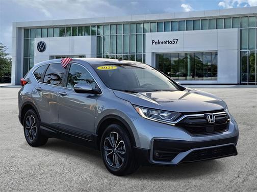 2022 Honda CR-V EX